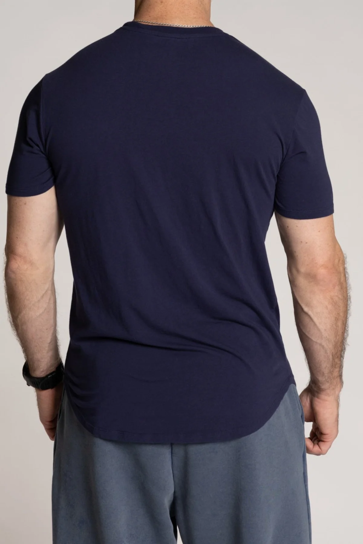 Men's Athletic Cut Tee - Image 17