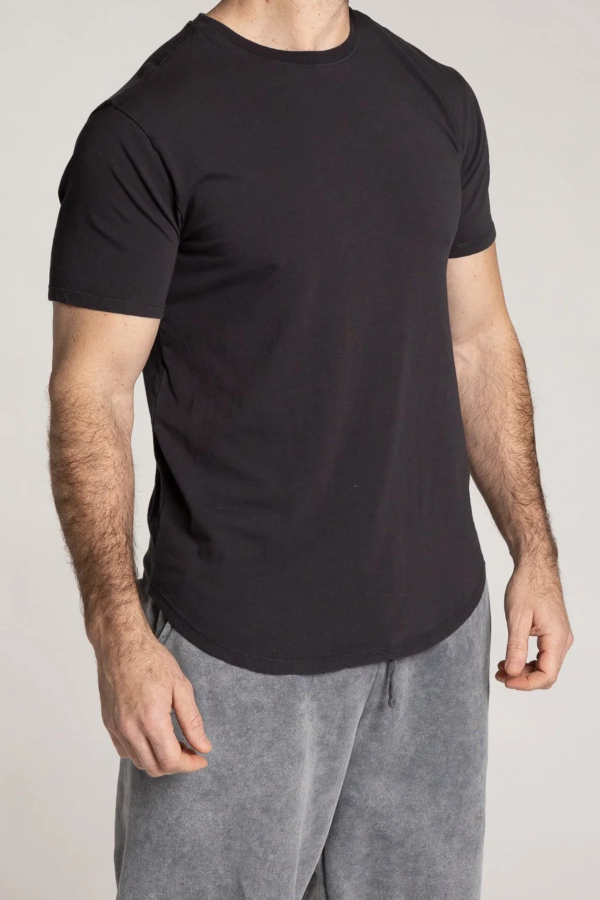 Men's Athletic Cut Tee - Image 22