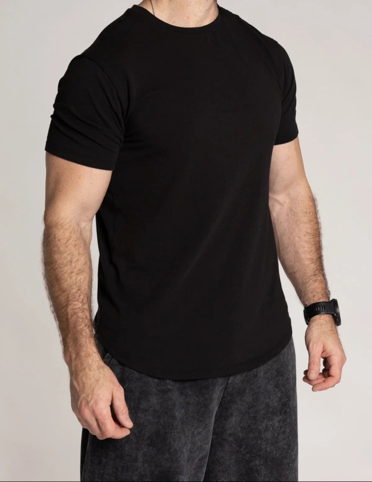 Men's Athletic Cut Tee - Image 8