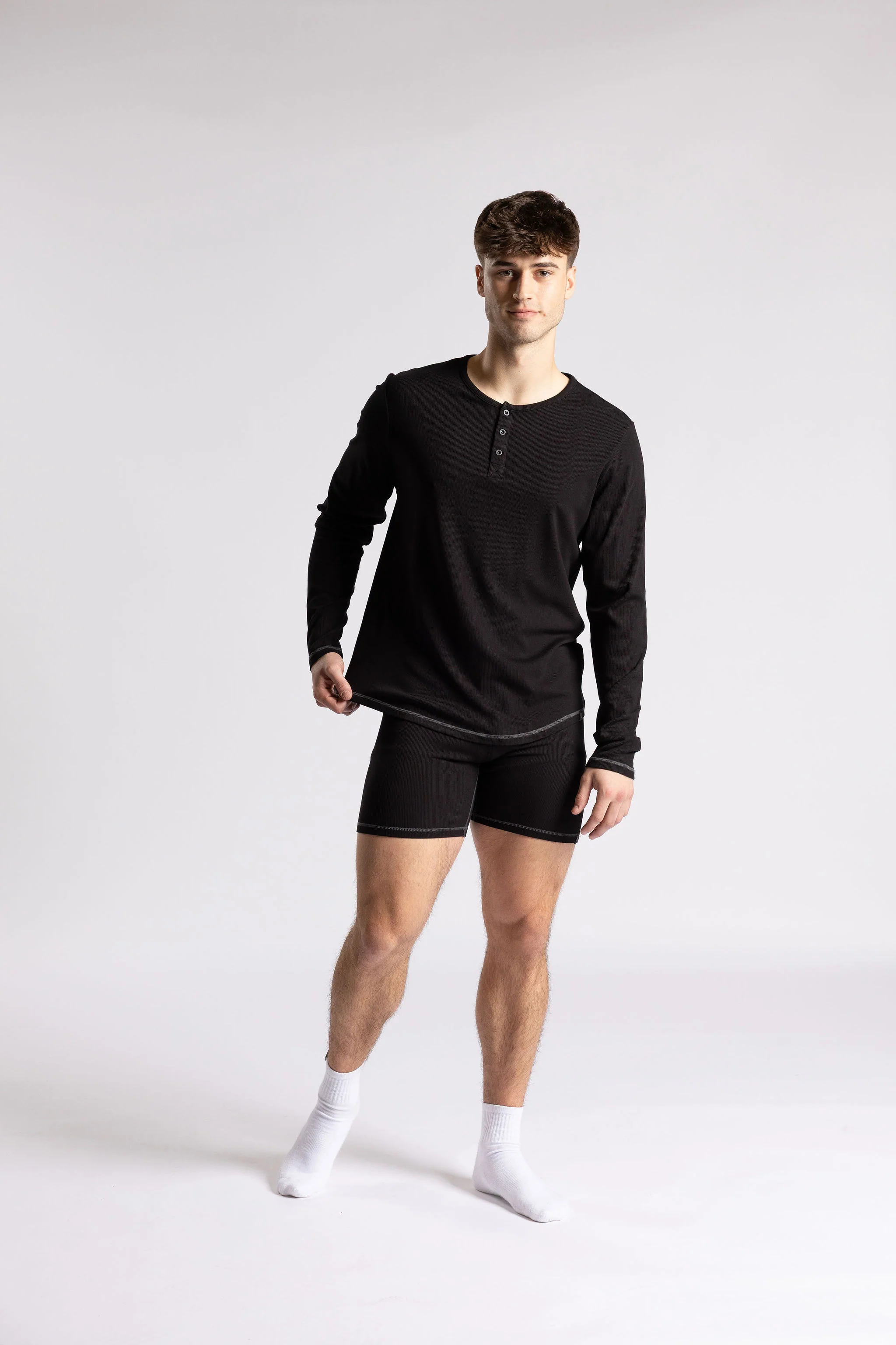 Men's Base Layer Short : 5.5" - Image 4