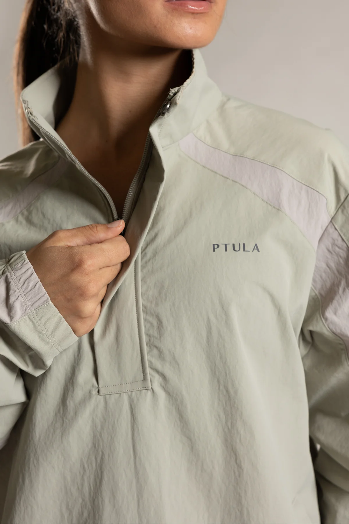 Motionweave Track Quarter Zip - Image 9