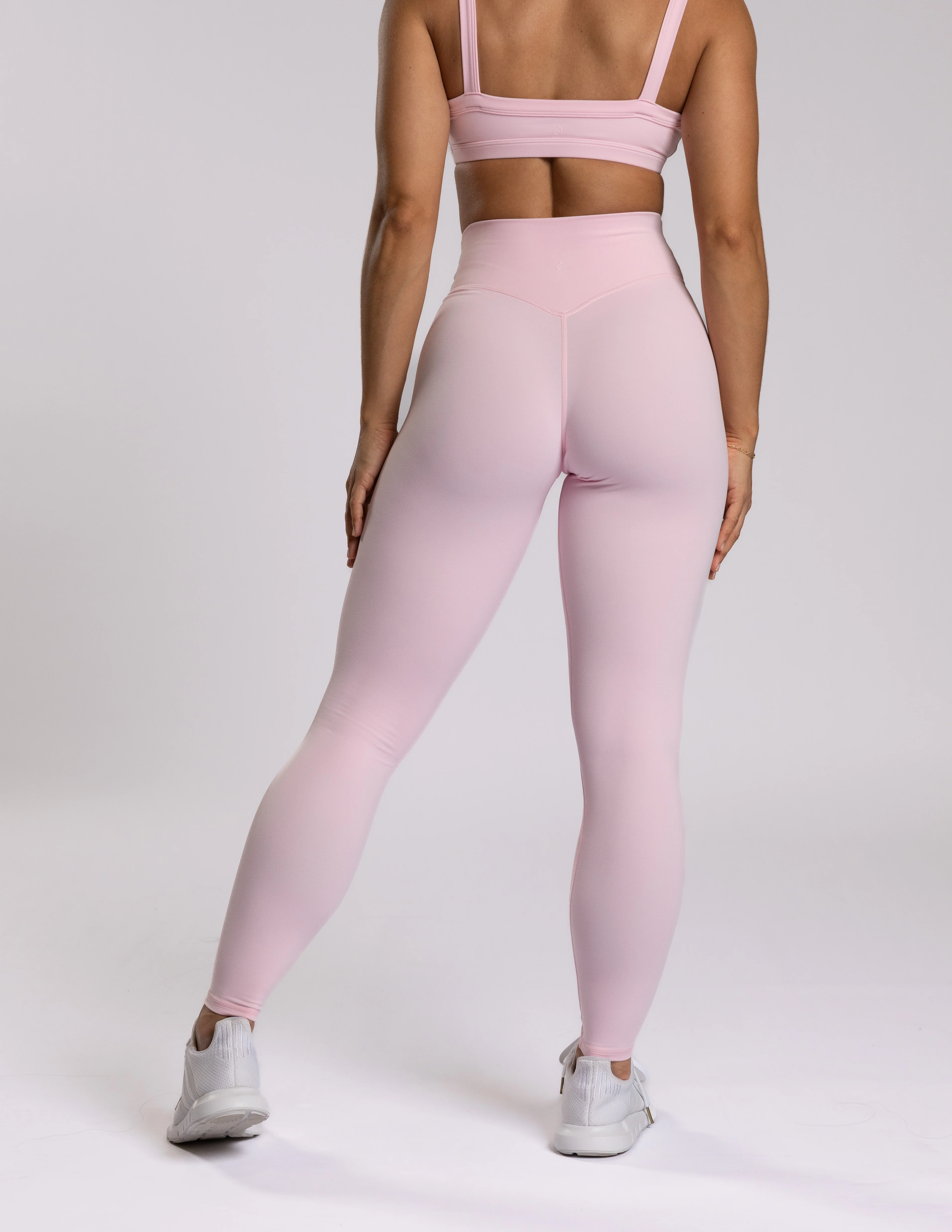 PURELUXE Classic Legging : 23" - Image 2