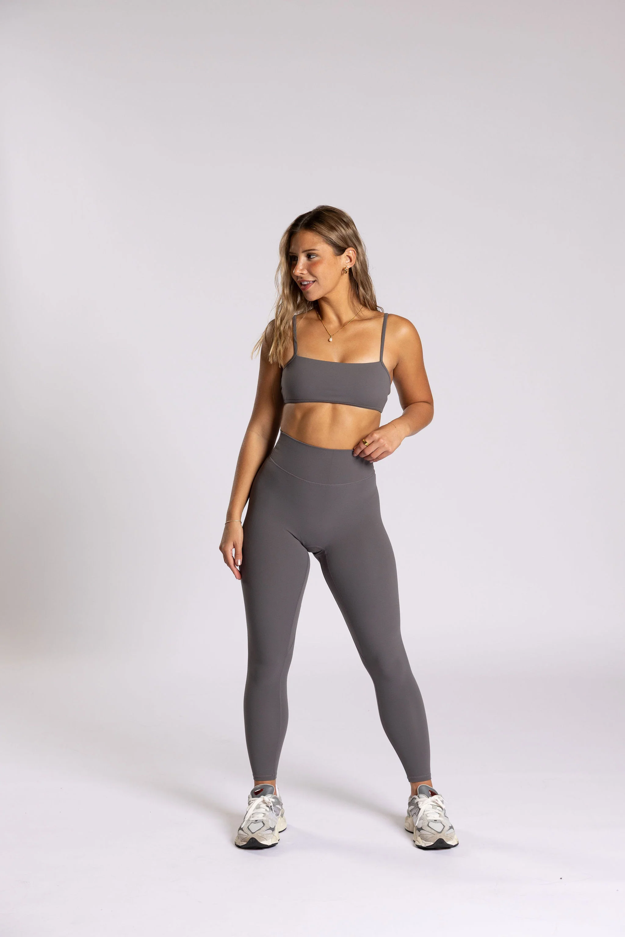 PURELUXE Classic Legging : 26" - Image 7