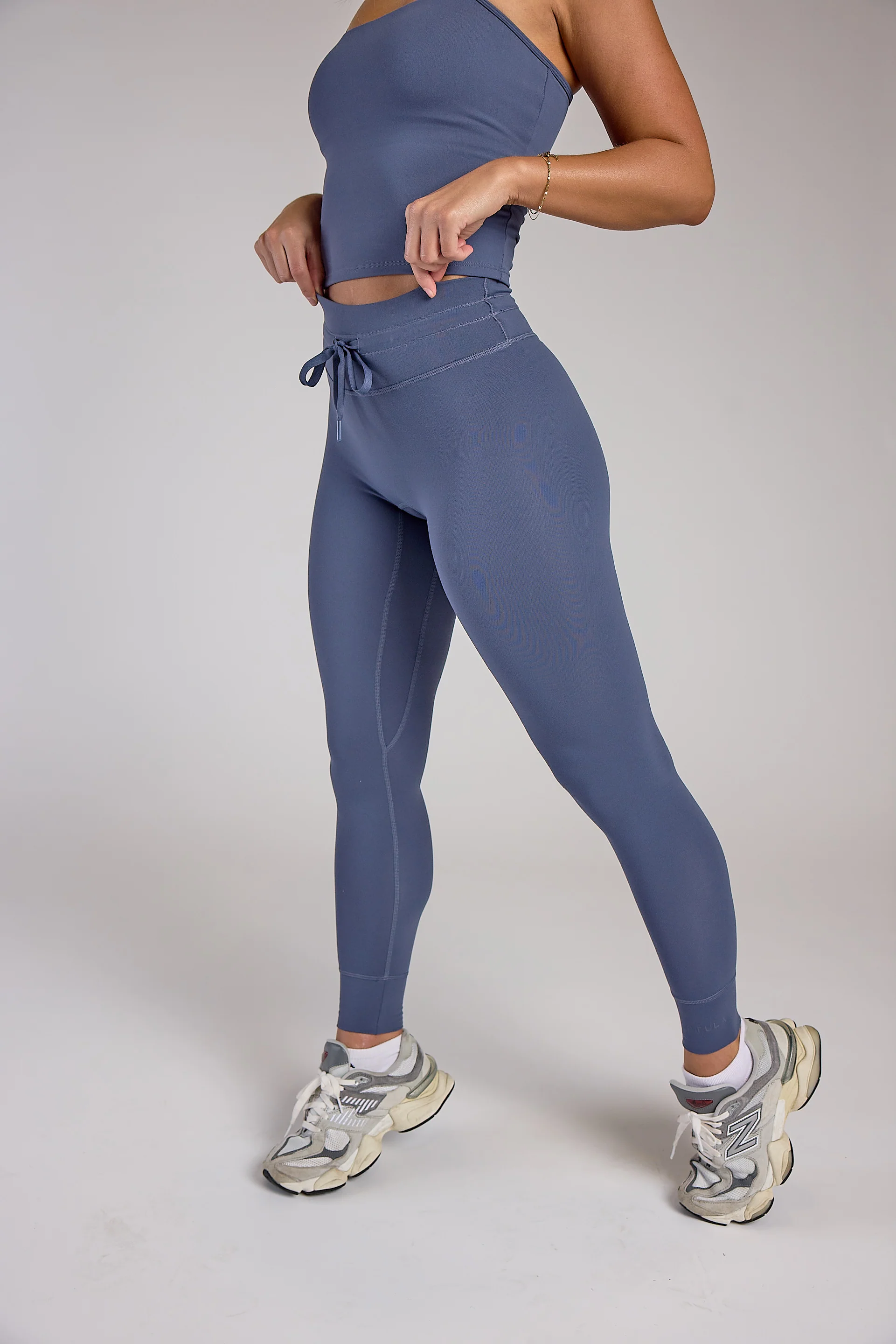 PURELUXE Knot Your Average Legging : 27" - Image 6