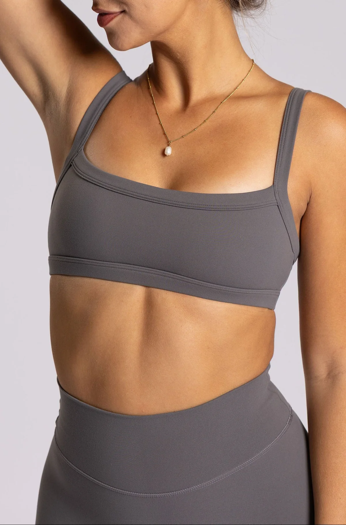 PURELUXE Straight Neck Bra - Image 4