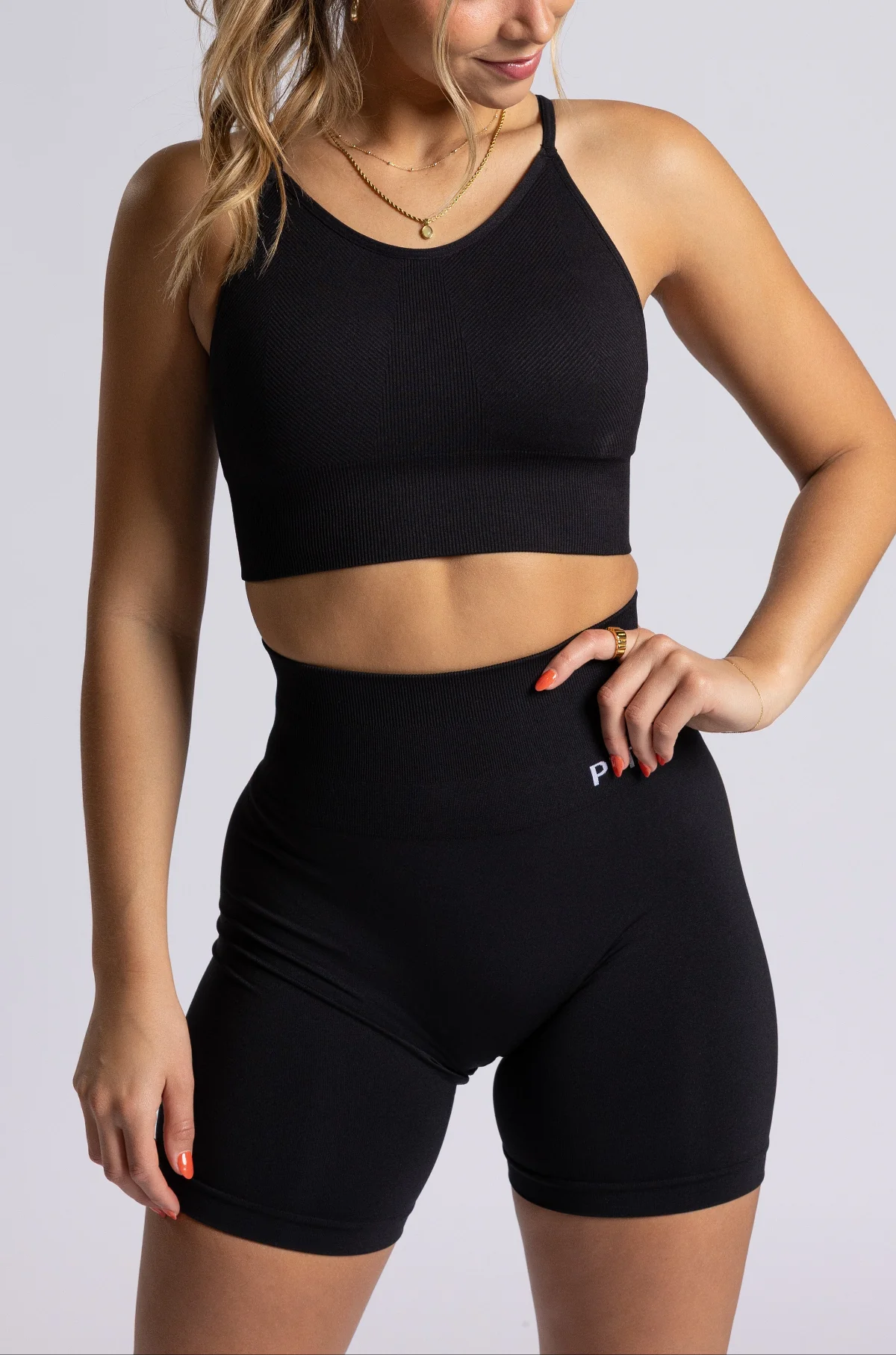 SEAMLESS Razor Longline Sports Bra - Image 5