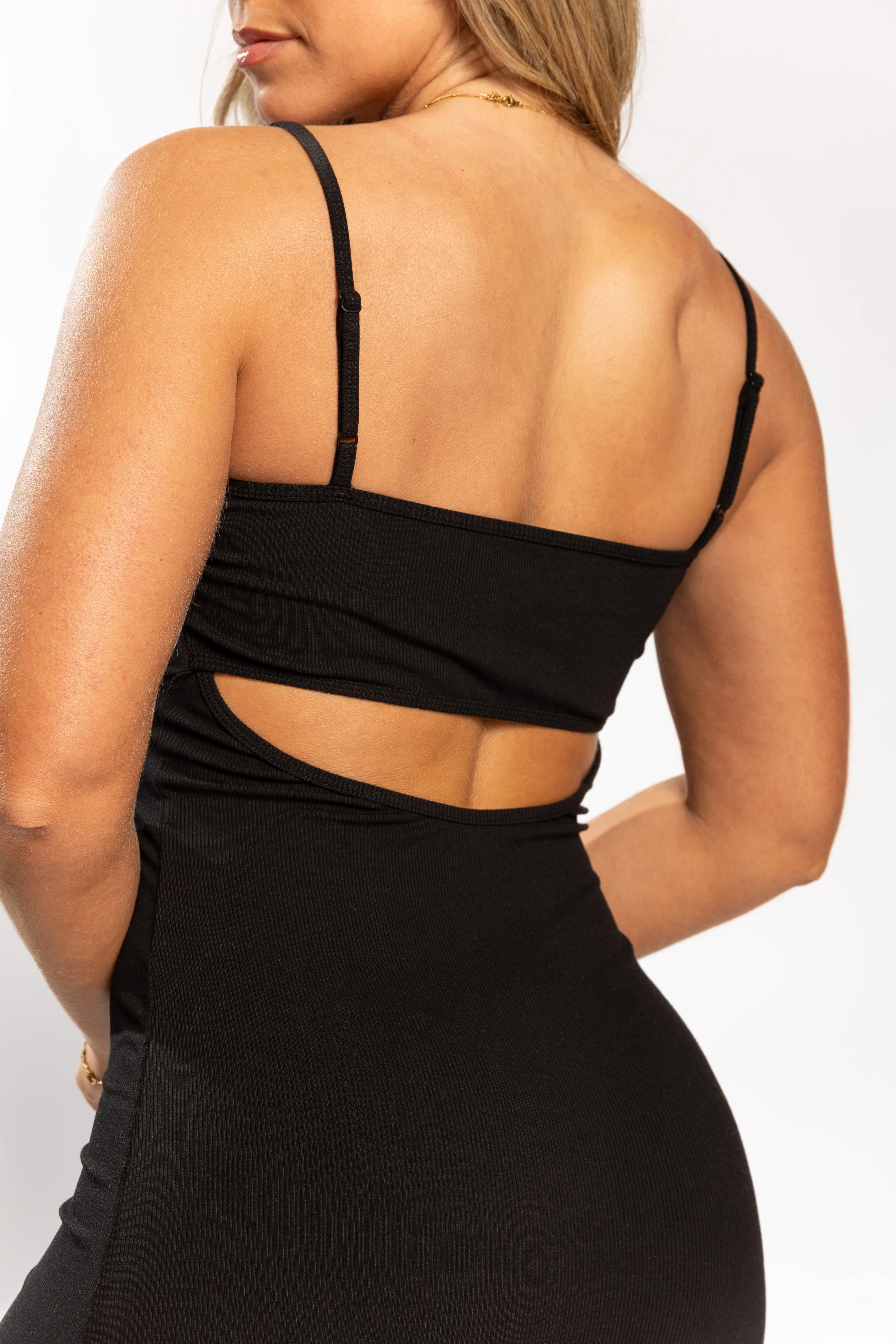 Slinky Rib Slip - Image 5