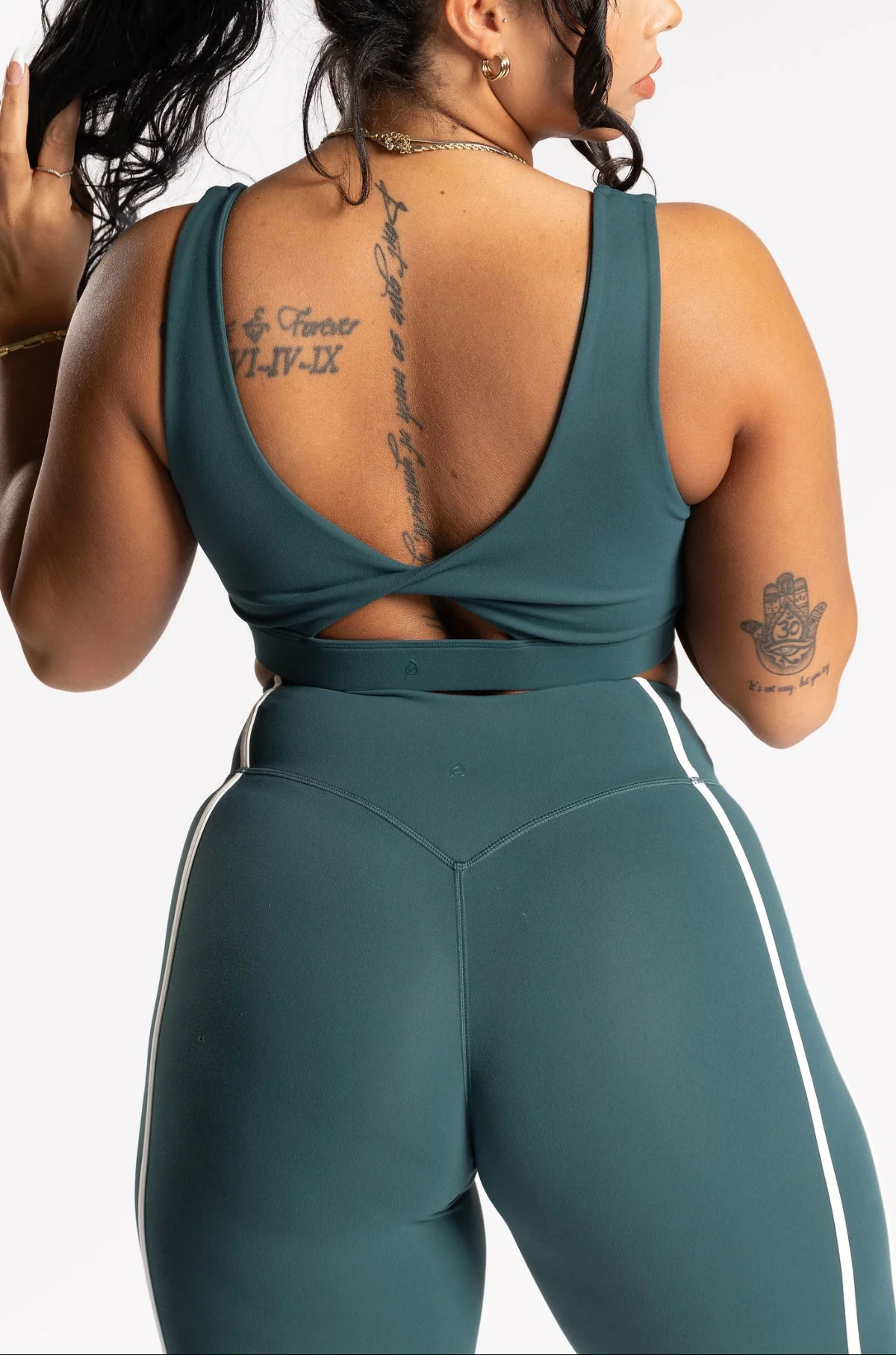 PURELUXE Summit Sports Bra - Image 13