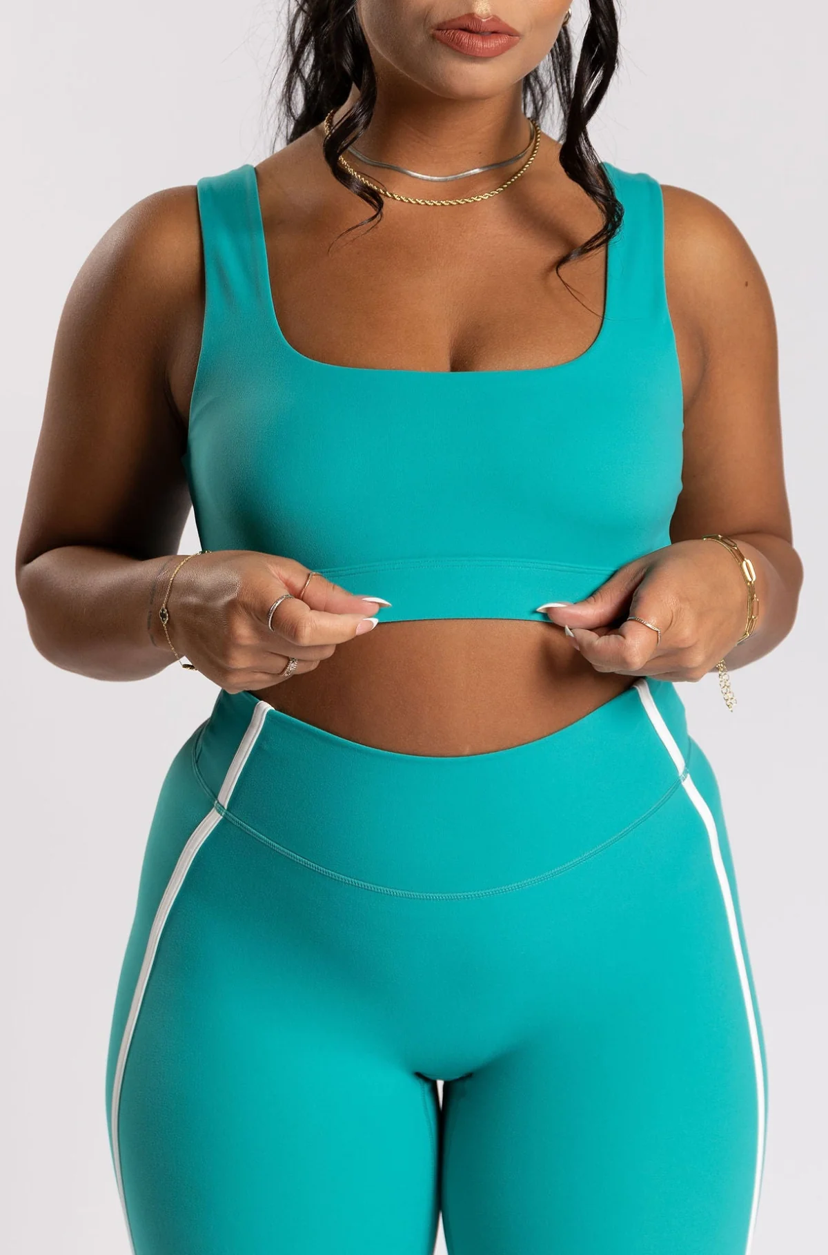 PURELUXE Summit Sports Bra - Image 4