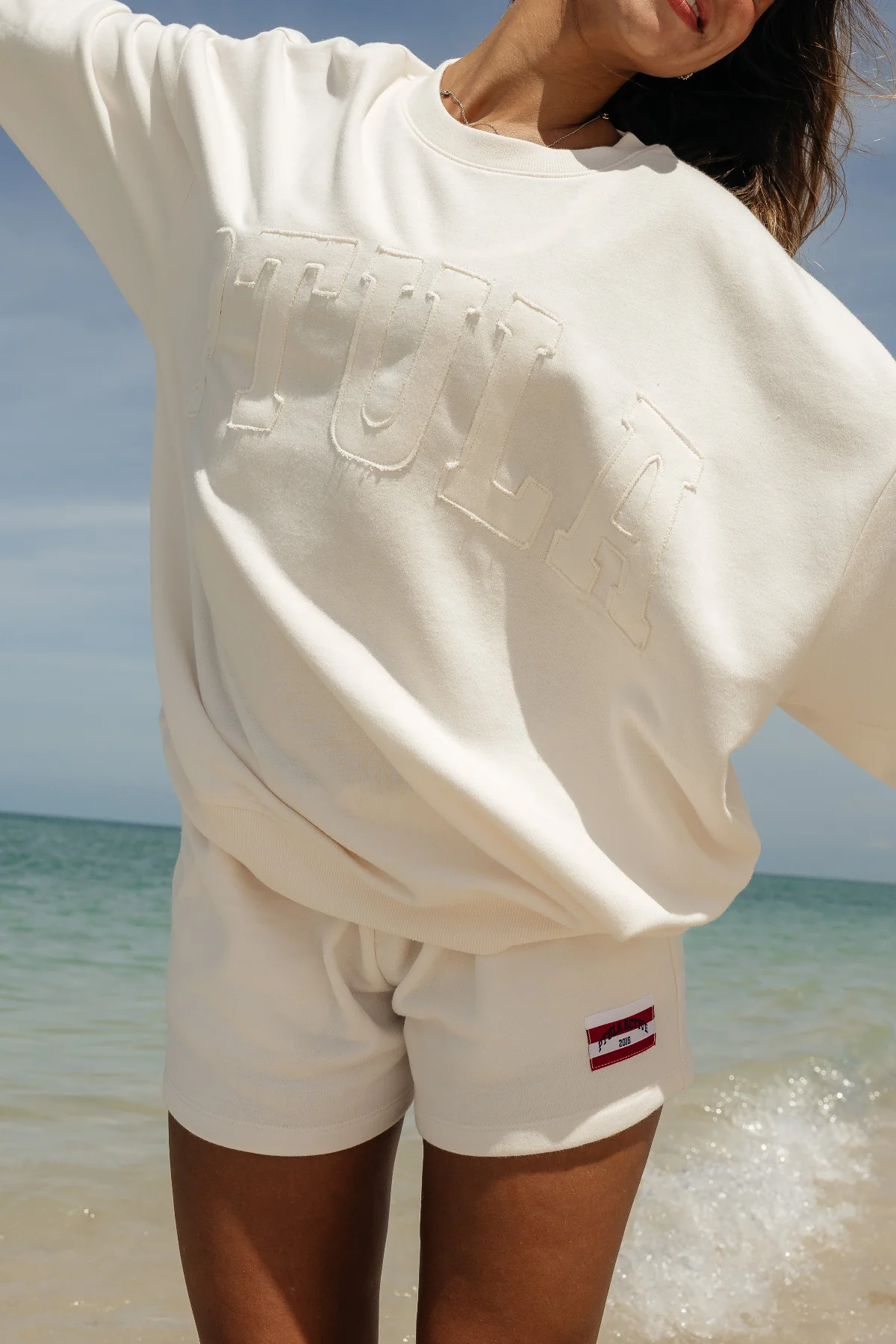 TERRYSOFT Crewneck