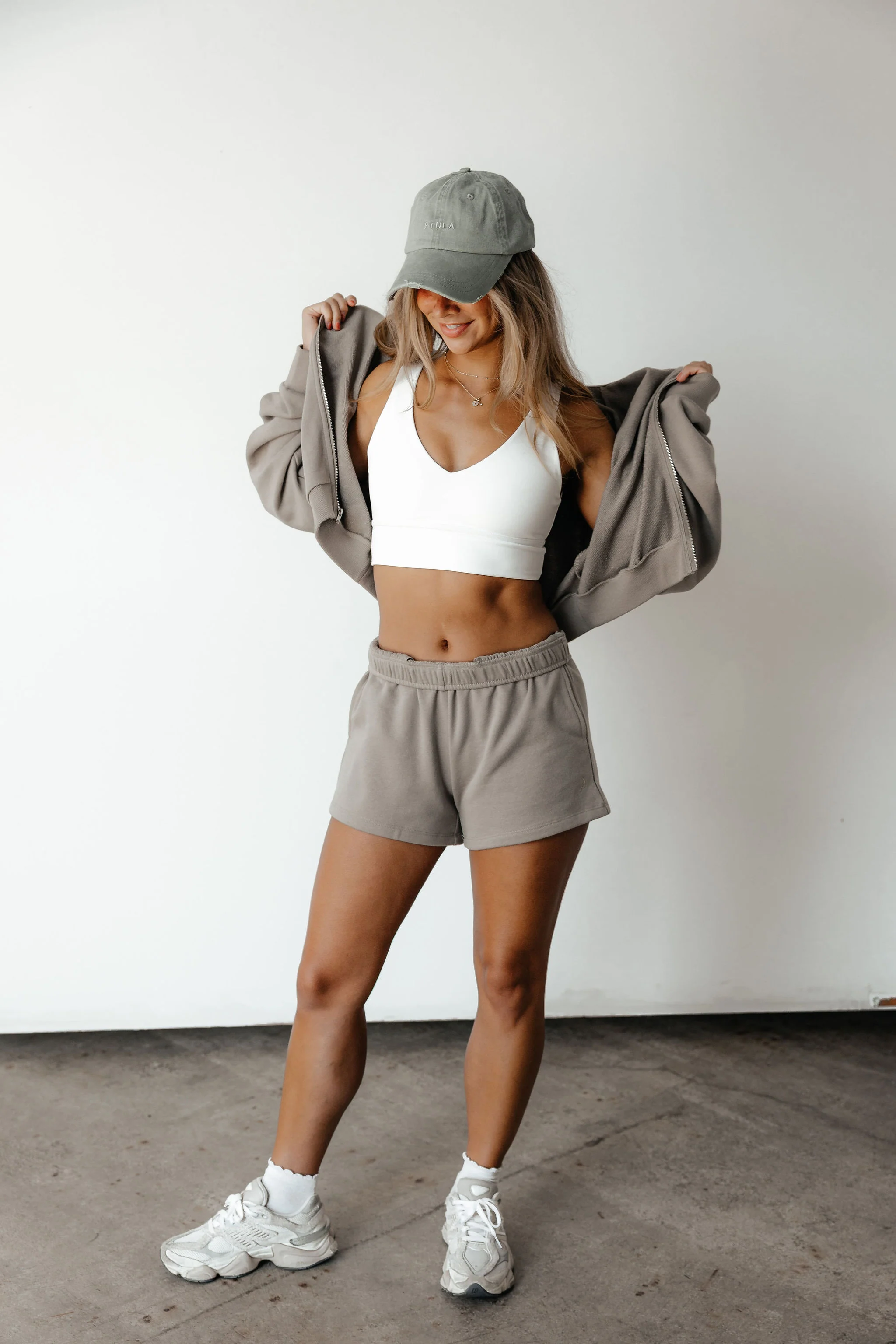 TERRYSOFT Oversized Sweat Short - Image 10