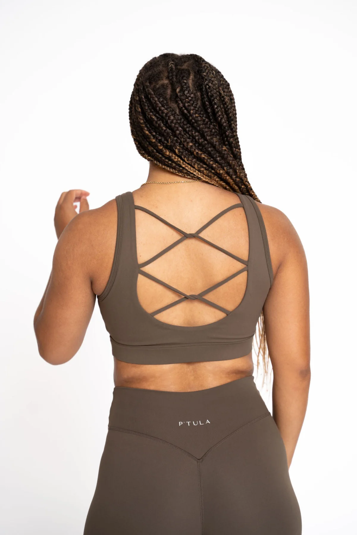 PURELUXE Diamondback Sports Bra - Image 15
