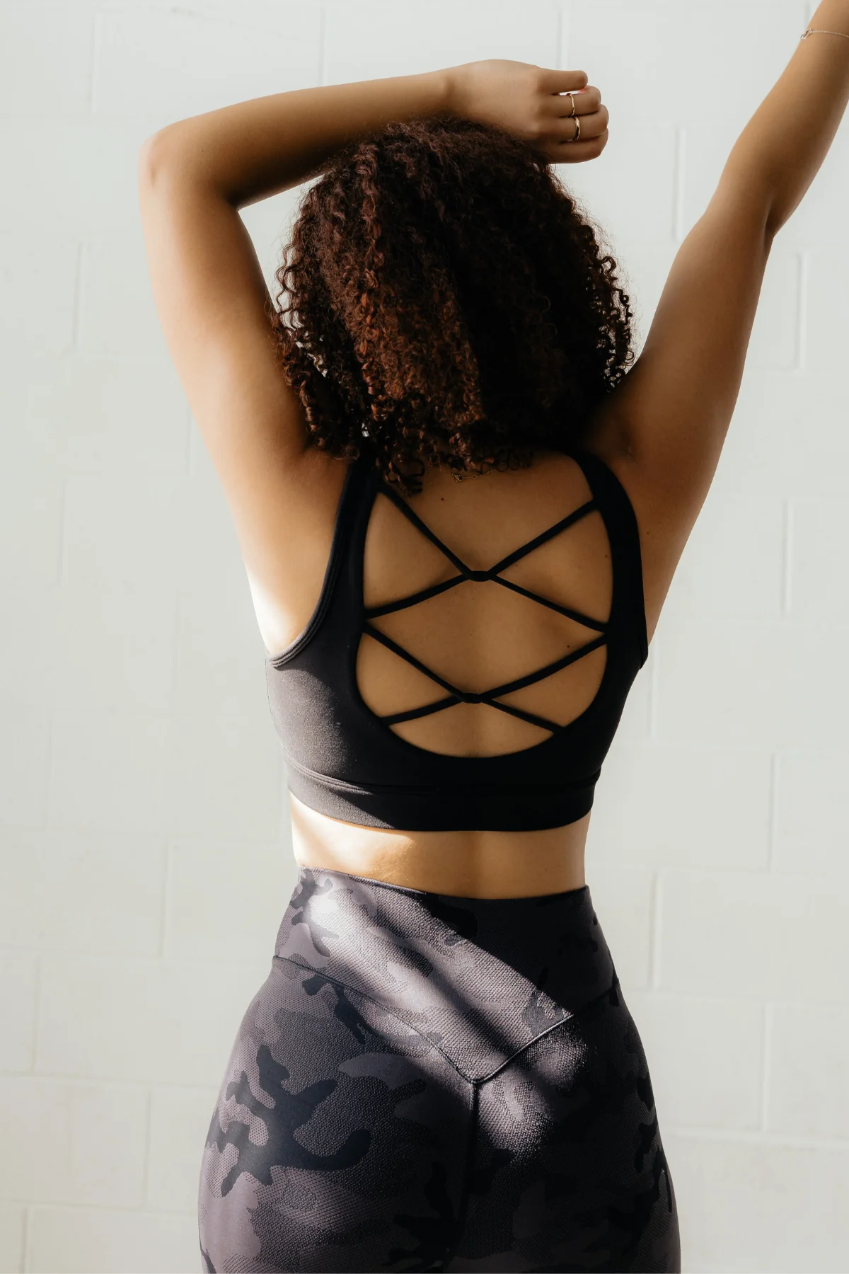 PURELUXE Diamondback Sports Bra - Image 4