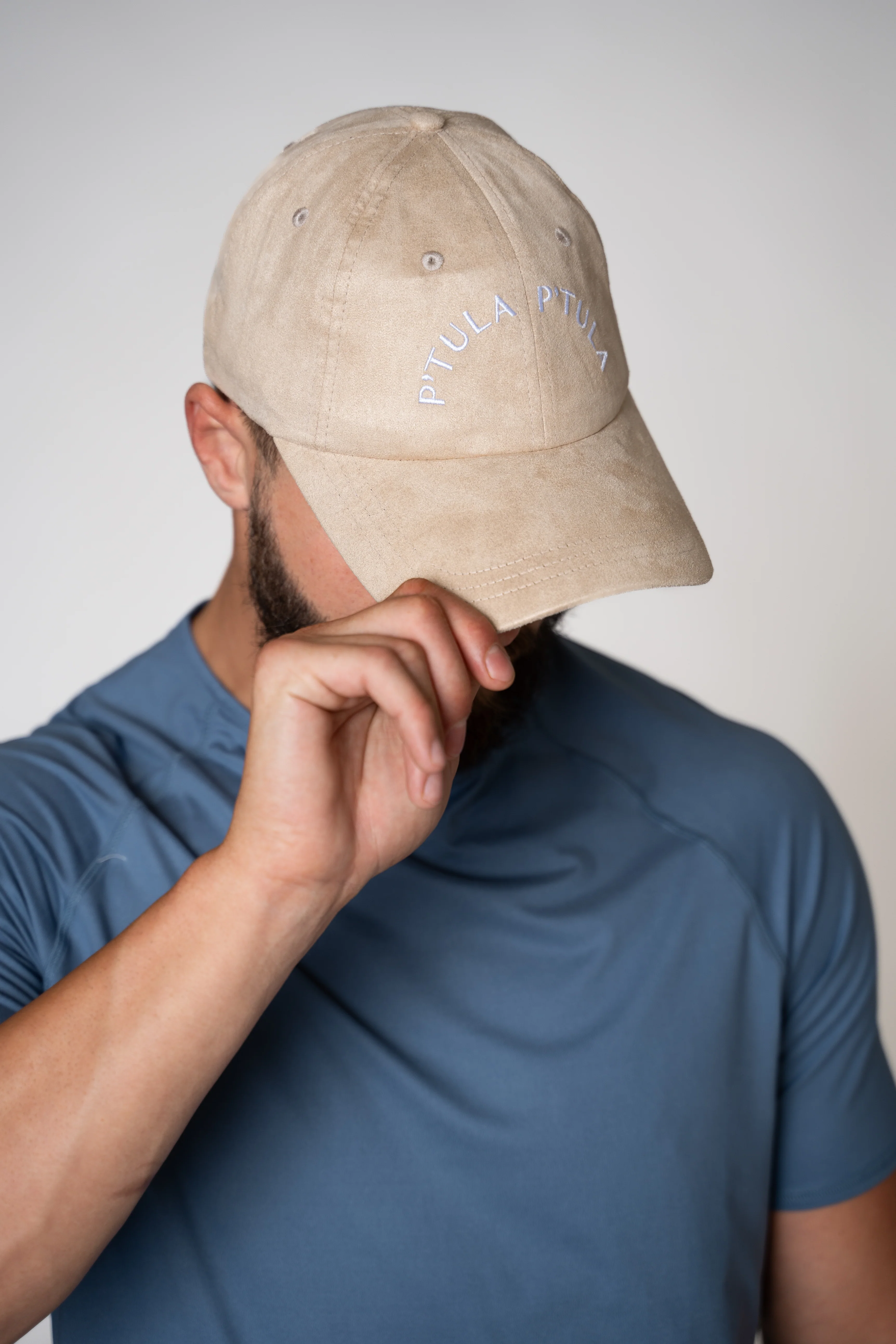 Suede Hat - Image 6