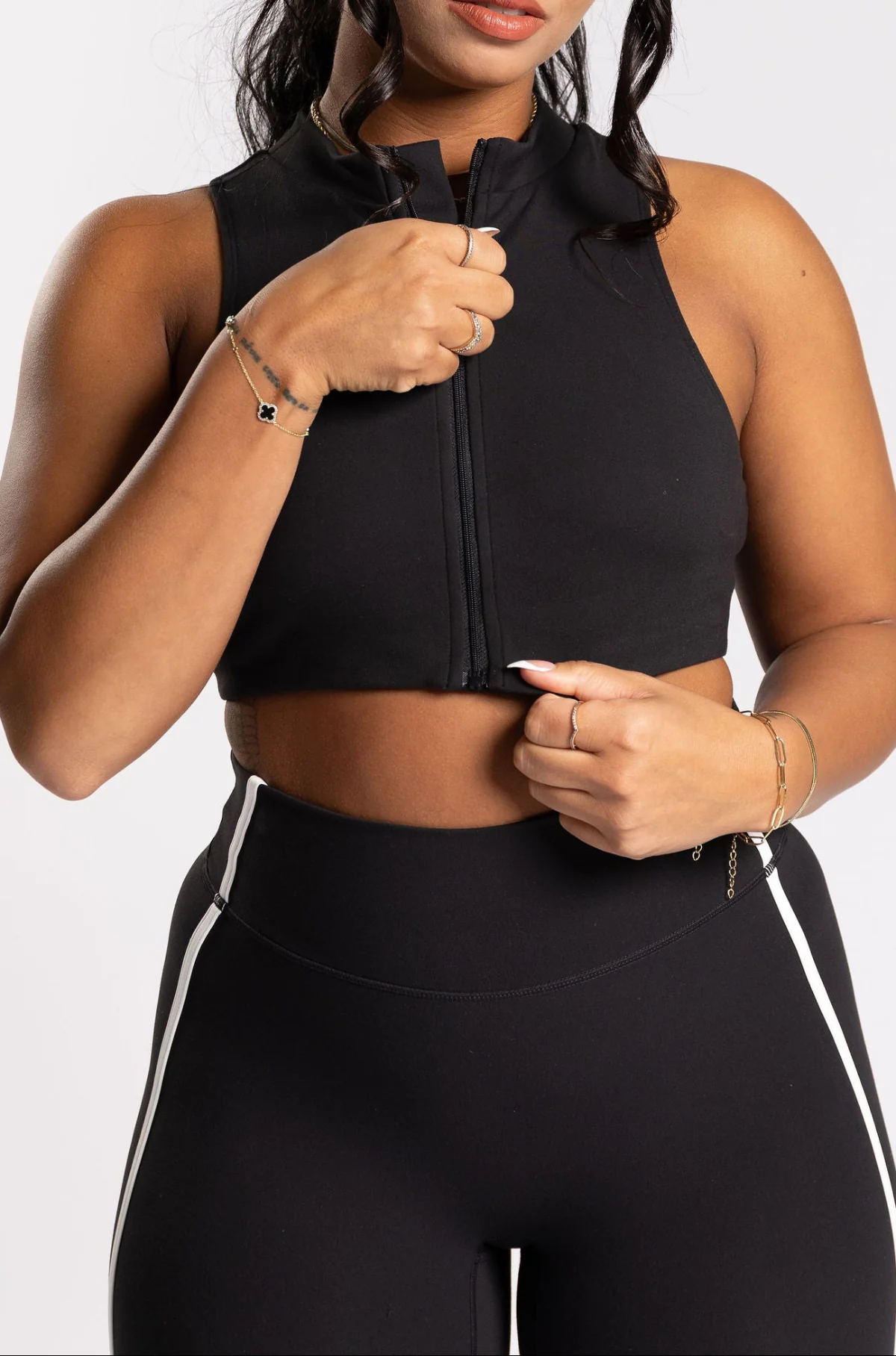 PURELUXE Full Zip Bra - Image 12