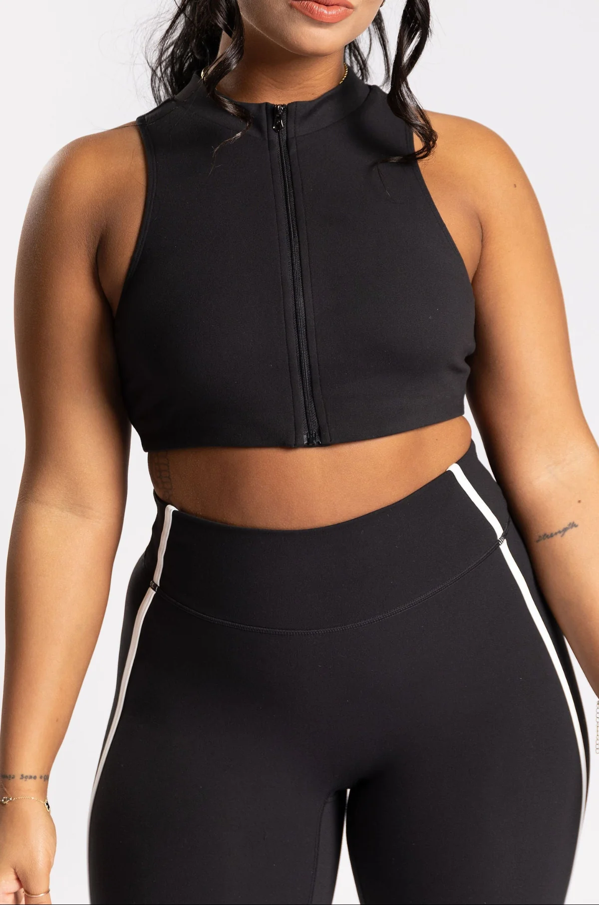 PURELUXE Full Zip Bra - Image 13