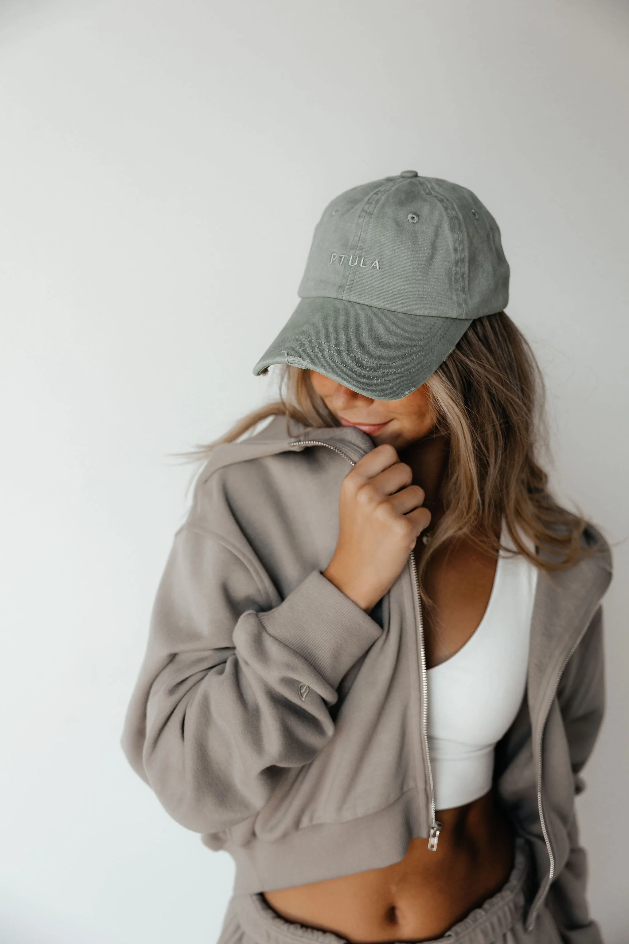 Vintage Baseball Hat - Image 4